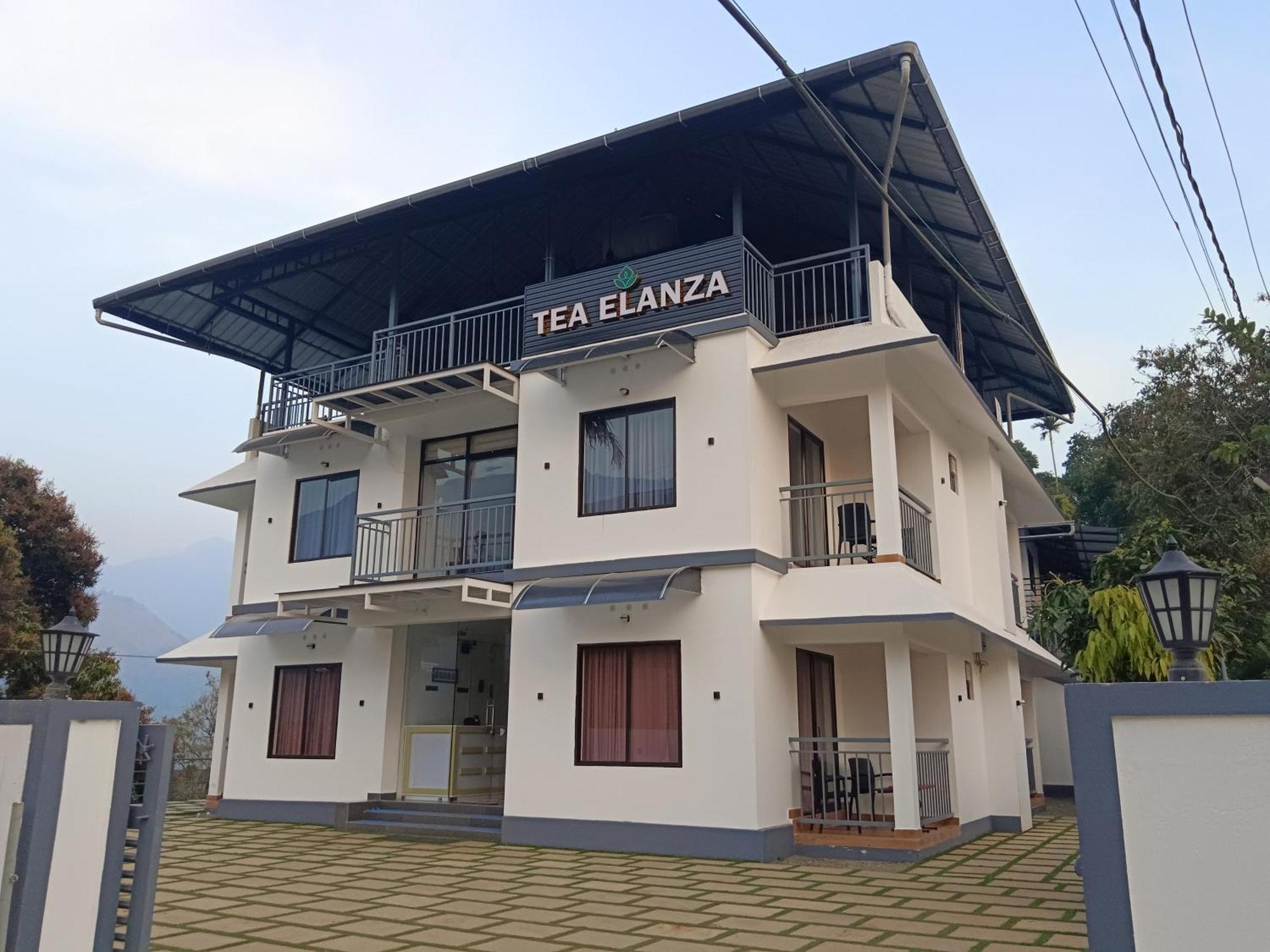 DevikolamTea Elanza公寓 外观 照片